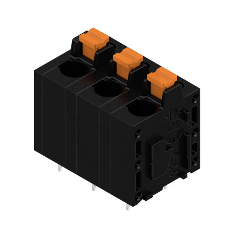 Svorka PCB LMF 7.50/03/180 3.5SN BK BX WEIDMÜLLER 2774440000