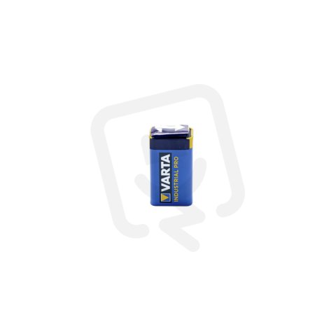 Akumulátor BLOCKBATTERIE 9V WEIDMÜLLER 9004810000