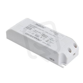 Síťový napájecí zdroj 12V/15W, 1,2A, IP20, kryté svorky FK TECHNICS 4738381