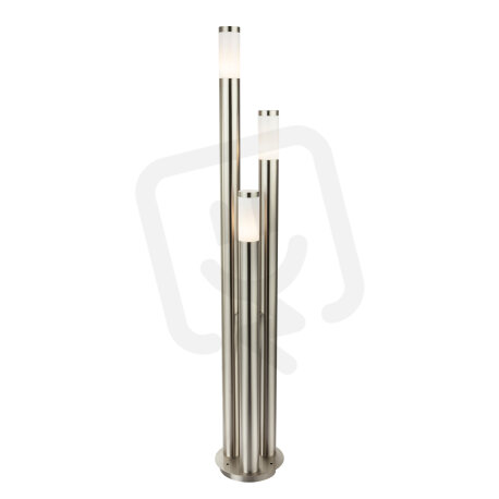 Venkovní svítidlo BOSTON nerezová ocel 3xE27, max. 60W 230V GLOBO 3159-3
