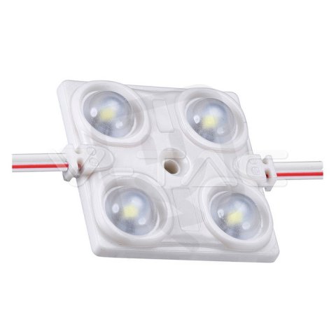 LED Module 1.44W 4LED SMD2835 White IP68