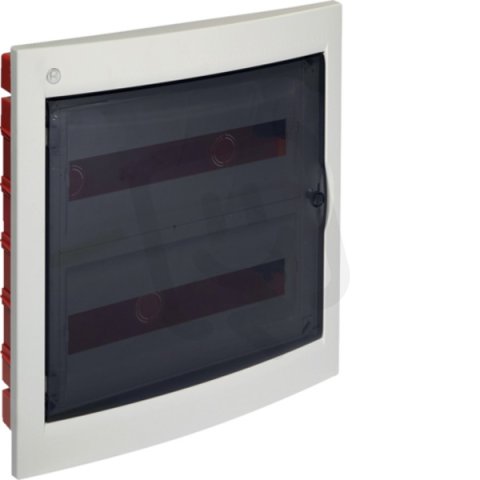 rozváděčová skříň pod omítku IP 40 vč. svorkovnic IBOCO 04105.S