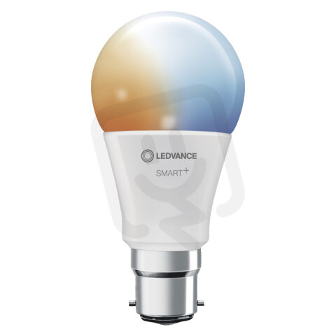 Světelný zdroj OSRAM SMART+ WiFi Classic Tunable White 60 9 W/27006500 K B22d