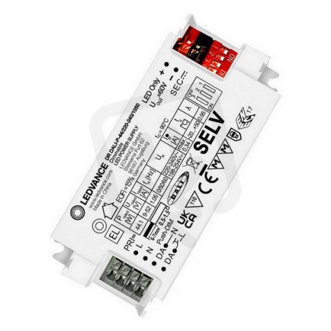 LED driver LEDVANCE DALI PERFORMANCE G2 -44/220-240/1050