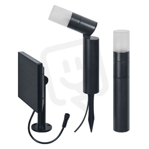 LEDVANCE Smart+ Solar SpotBollard Multicolor