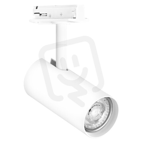 Lištové bodové svítidlo LEDVANCE TRACKLIGHT SPOT CYLINDER GU10 WHITE
