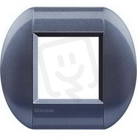 Legrand LNB4802GP BT LLT RÁMEČEK. OVÁL. 2M GRAPE