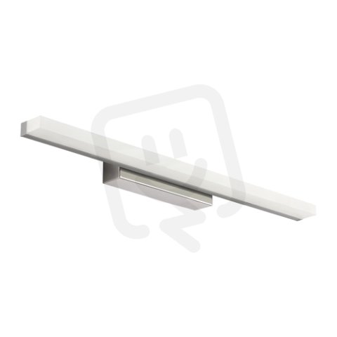 Koupelnové svítidlo RUMBA LED 12W NW IP20 120° chrom IDEUS 00011