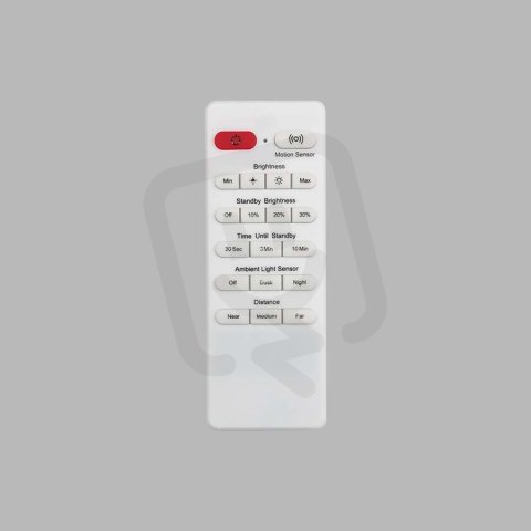 LED2 6231400 REMOTE CONTROLLER S5 WHITE