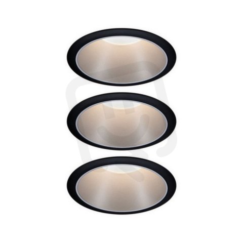 RL Set Cole Coin 3StepDim rd rigid LED 3