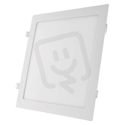 LED PANEL VESTAVNÝ ČTVEREC 24W 2000LM IP20 WW B TRIAC EMOS ZD2154T