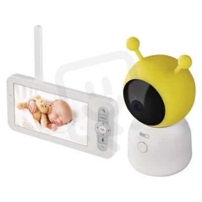 GoSmart Otočná dětská chůvička IP-500 GUARD s monitorem a Wi-Fi EMOS H4052
