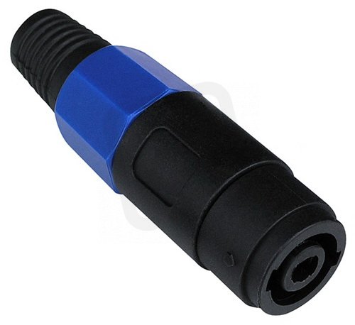 DEXON CZECH 12 952 Speacon kabel ona 4-pin