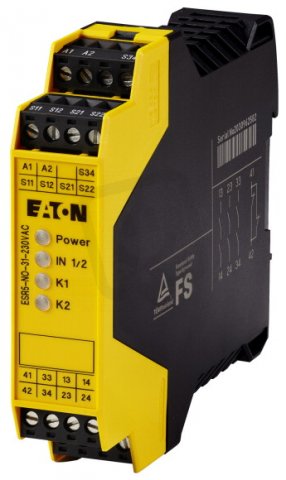 ESR5-NO-31-230VAC Elektron.bezp.relé