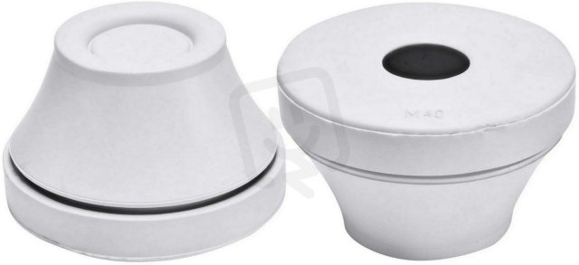 Gumová průchodka M40, pro ECT, ECM ETI 001101057