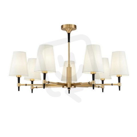 Lustr Zaragoza H001CL-07BS MAYTONI