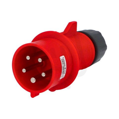 Vidlice IP54/400V/32A/5P 6h SpeedPRO FAMATEL 13303