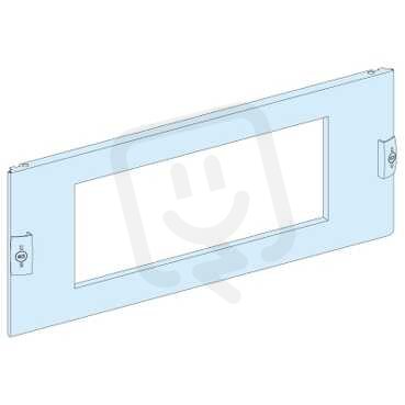 Schneider 03934 Čelní panel pro VIGILHOM TR22A+6 72X72