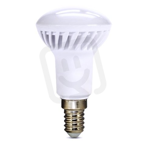 LED žárovka reflektorová, R50, 5W, E14, 4000K, 440lm SOLIGHT WZ414-1