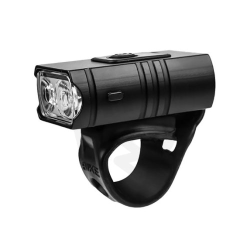 LED nabíjecí cyklo svítilna, 550lm, Li-Ion SOLIGHT WN38