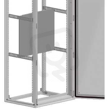 Schneider NSYMPS50 2 výztužné lišty pro mp hl.500