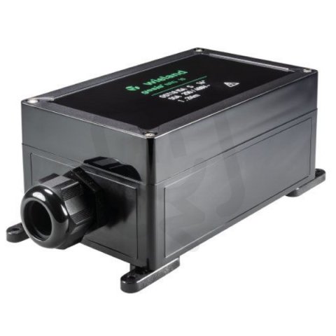 napájecí box plochého kabelu gesis NRG 5G10 mm2 WIELAND 92.050.9053.0