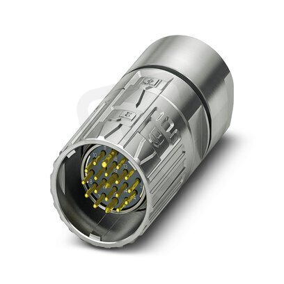 M23-1RP1N8A80DUS Kabelový zástrčkový spoj 1629144
