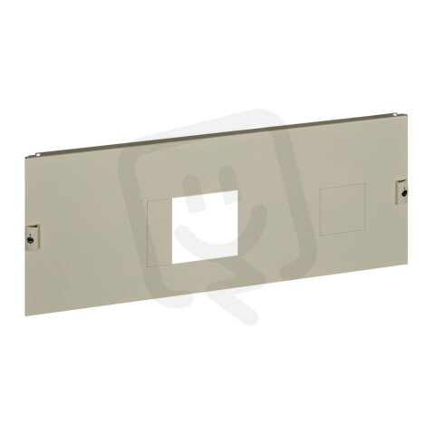 Čelní panel pro horizontální CVS630 pevn