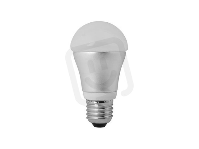BULB LED světelný zdroj 230V E27 - studená bílá, 7W LEDMED LM65206003