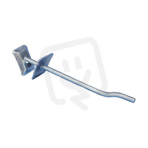 Sada horního uložení pro sloupový radiator, 300 mm ERICO RADTOP300EG 400812