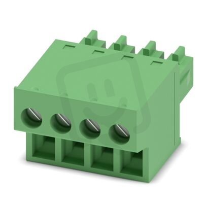 Konektory desek plošných spojů FRONT-MC 1,5/ 4-ST-3,81 PHOENIX CONTACT 1850686