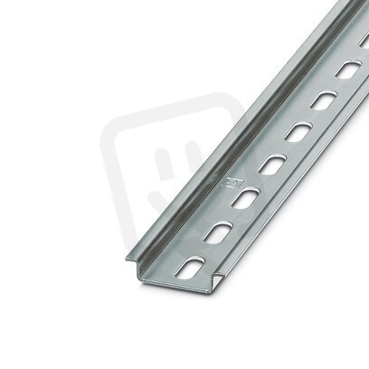 NS 35/ 7,5 ZN PERF 2000MM VPE 10 Nosná lišta 0843118