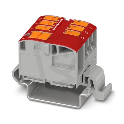 PTVFIX 6/6X2,5-NS35A RD Blok rozvodek 1019544