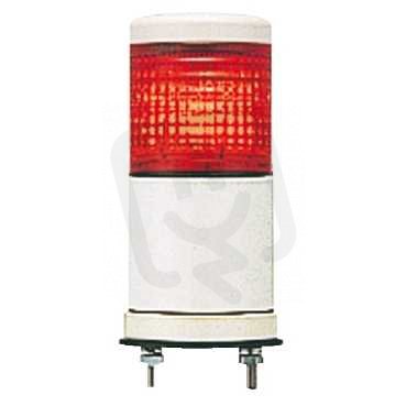 Schneider XVC6B1K Smontovaný signální sloup,60 mm,LED,24V,Rudý