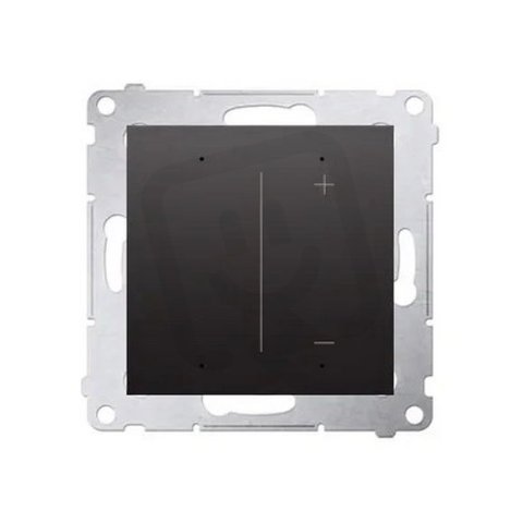 Stmívač pro RGB LED pásky 12-24 V [Wi-Fi]:3028 antracit, metalizovaná