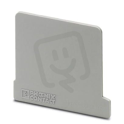 D-USK 4/10 Zakončovací kryt 0260028