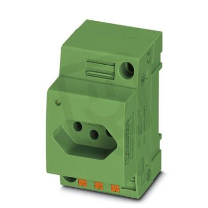 EO-N/PT/LED/GN Zásuvka 0804149