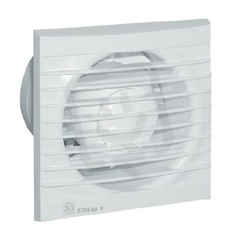 EDM 80 N 186362 IP44 malý axiální ventilátor