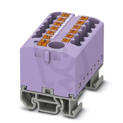 PTFIX 6/12X2,5-NS15A VT Blok rozvodek 3274204