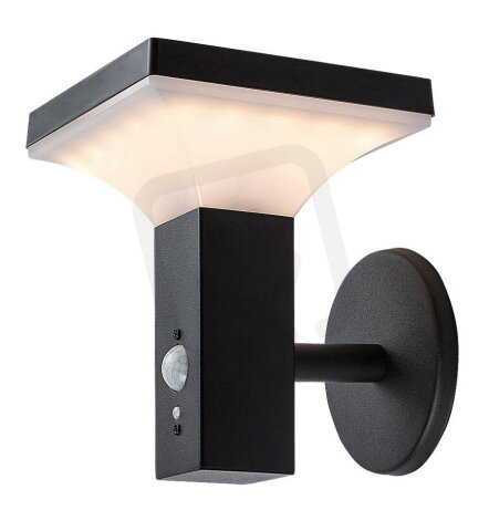GELEEN LED 4W IP44 černá RABALUX 77044
