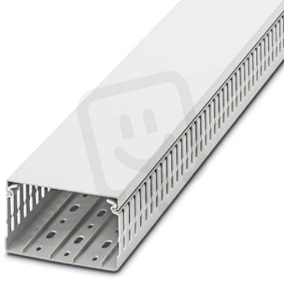 CD 100X60 WH Propojovací kanál pro instalaci a montáž do rozvaděčů 3240638