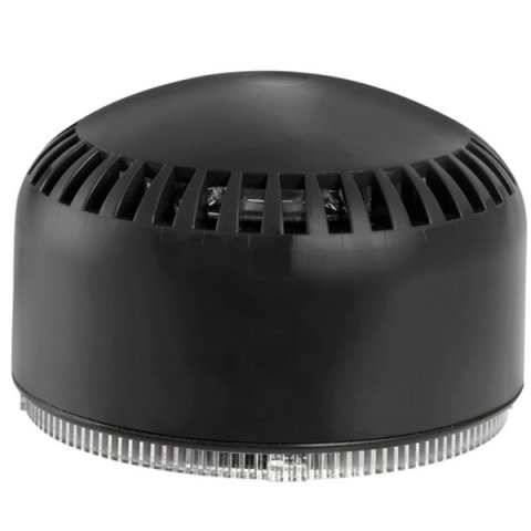 Modul sirény SIR-E S IP65, 87-105 dB, černá, 64 tónů SIRENA 90357