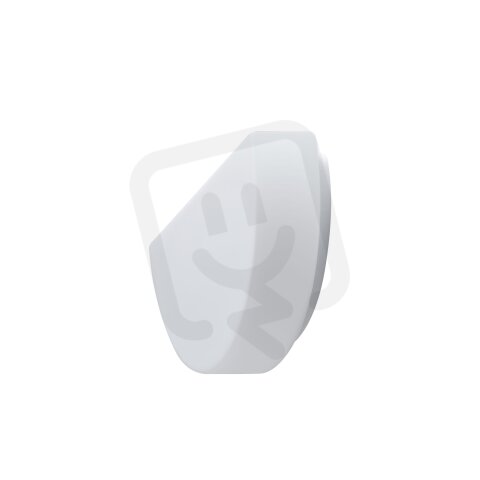 Přisazené LED svítidlo se skleněným stínidlem OSMONT NARA 1 13W IP43 3K bílá