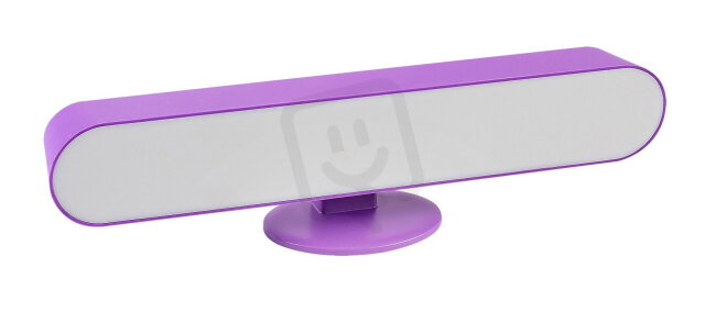 PARKER LED 3W IP20 purpurová RABALUX 76017
