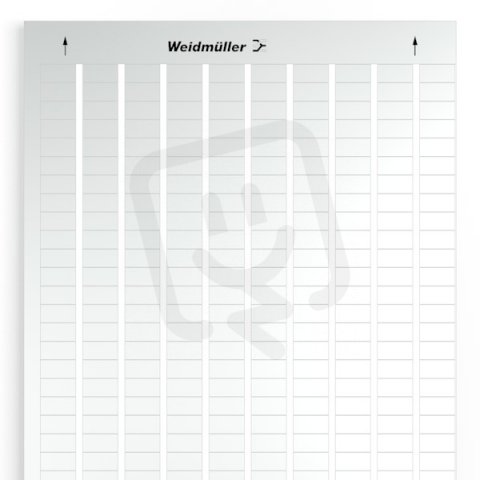 Značení zařízení LM MT300 17/9 SI WEIDMÜLLER 1724150001