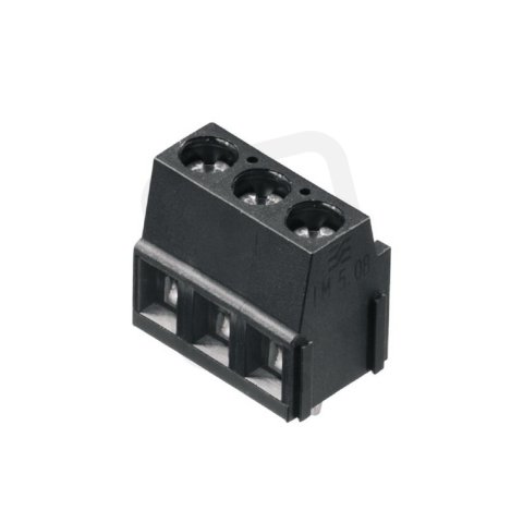 Svorka PCB LM 5.08/03/90 3.5SN BK BX WEIDMÜLLER 1716030000
