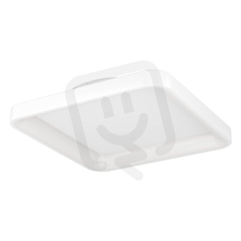 Nástěnné/stropní svítidlo LORETELLO LED d350 bílá 12W IP20 EGLO 901249
