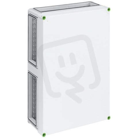 Prázdná skříň GTi 5-g šedá IP65 IK08 440x640x179mm SPELSBERG 01040501