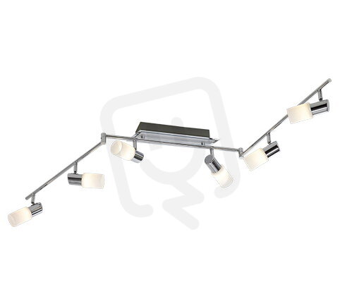 Svít. CLAPTON incl.6x4,3W LED/430Lm/3000