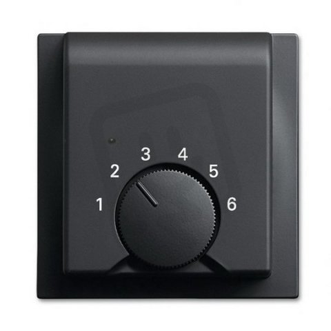 ABB Impuls 2CKA001710A4008 Kryt termostatu pro tope
